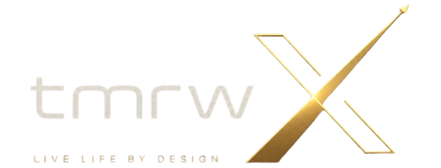 tmrwX — Live Life by Design